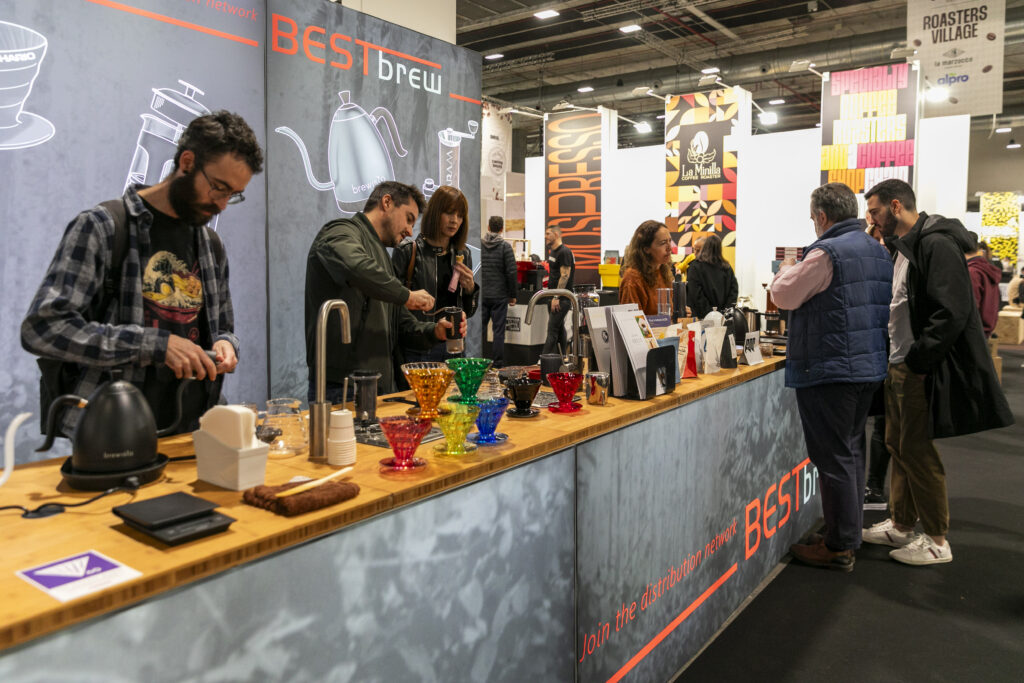 CoffeeFest 2025: el festival imprescindible para los amantes del café en Madrid