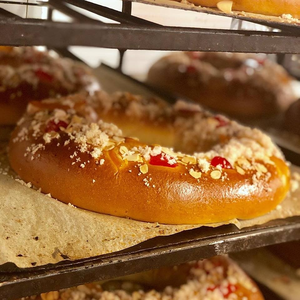 El Roscón de Reyes en las pastelerías artesanas de la Comunidad de Madrid