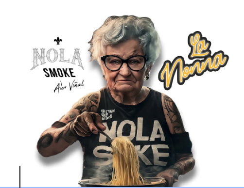 Nola Smoke y La Nonna  entre los mejores de Europa