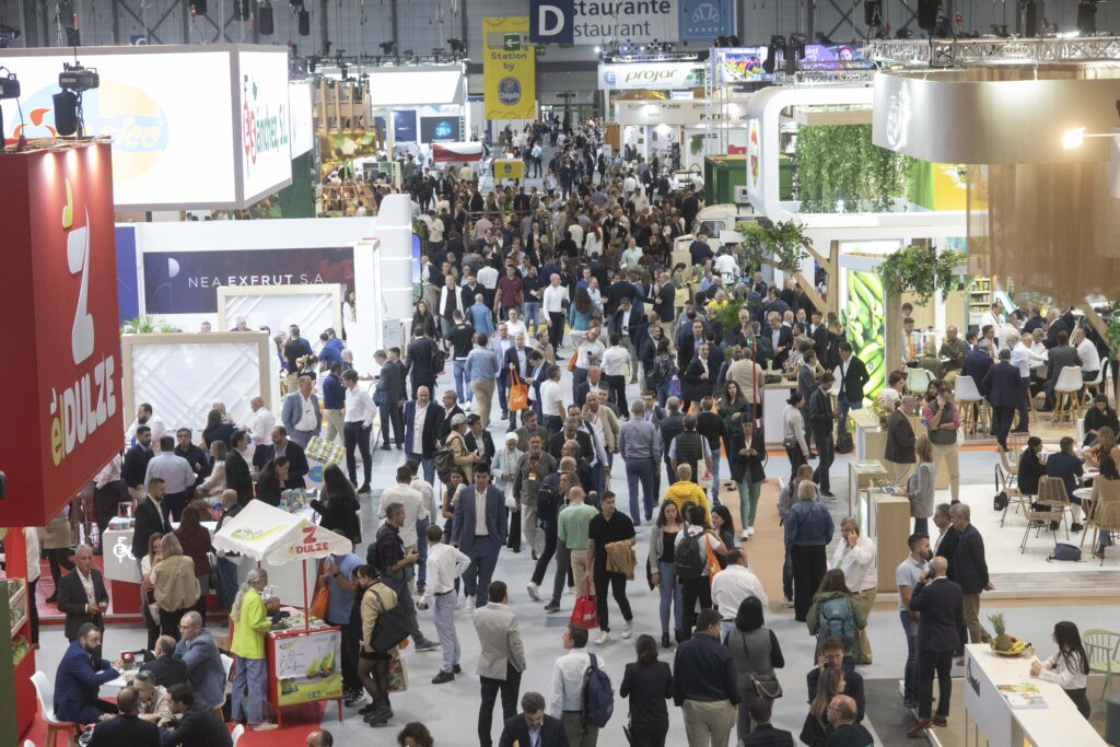 Fruit Attraction 2025 abre la participación de su edición más potente y dinámica