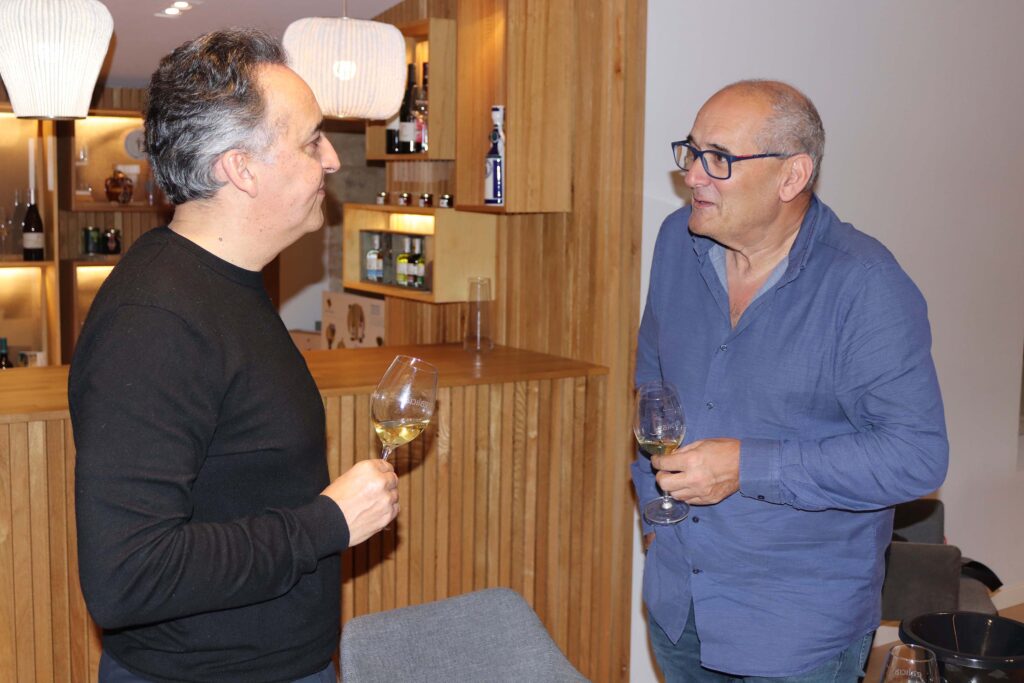 El Master of Wine Pedro Ballesteros: “los Rías Baixas van mucho más allá de la uva albariño. No son albariños, son Rías Baixas”