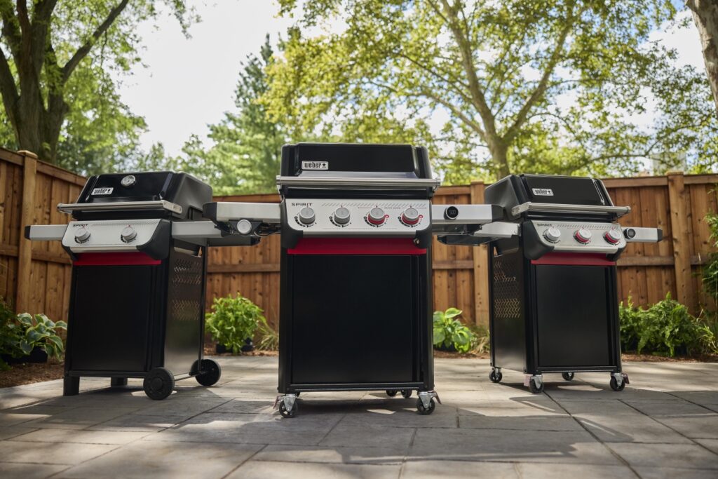 Weber revoluciona la cocina al aire libre con sus nuevas barbacoas y accesorios para 2025