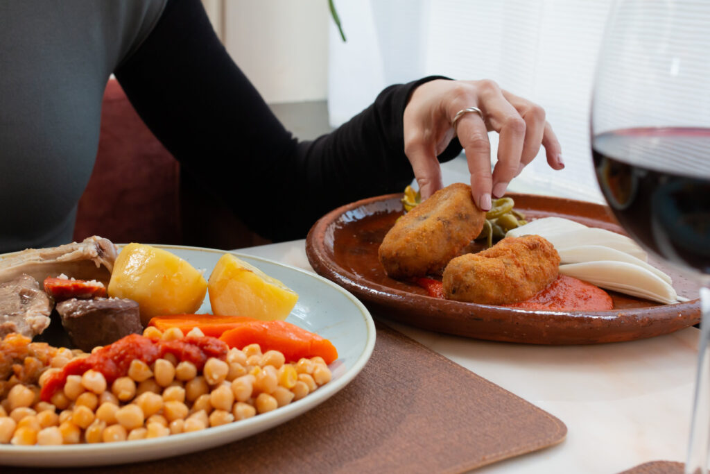 DÍA DE LA CROQUETA CELÉBRALO EL 16 DE ENERO Y SIEMPRE QUE QUIERAS
