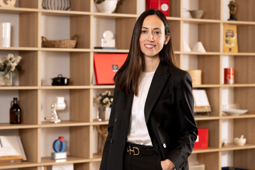 Cristina Sánchez Rams, nueva directora de I+D y Calidad del Grupo Gallo