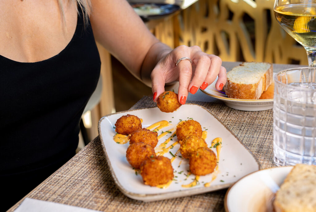 DÍA INTERNACIONAL DE LA CROQUETA