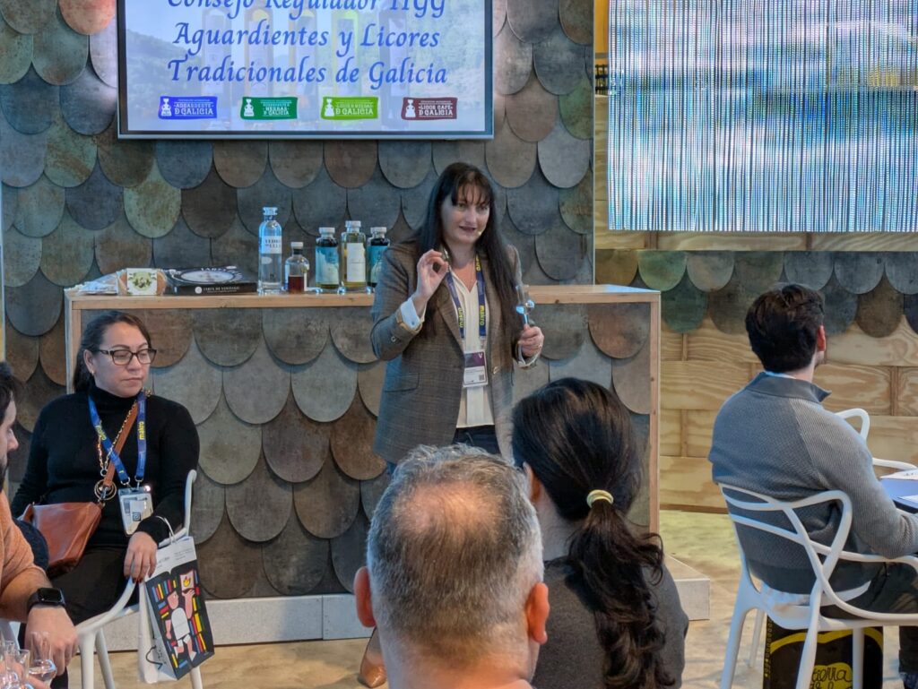 Los Aguardientes y Licores Tradicionales de Galicia pisan fuerte en Madrid Fusión