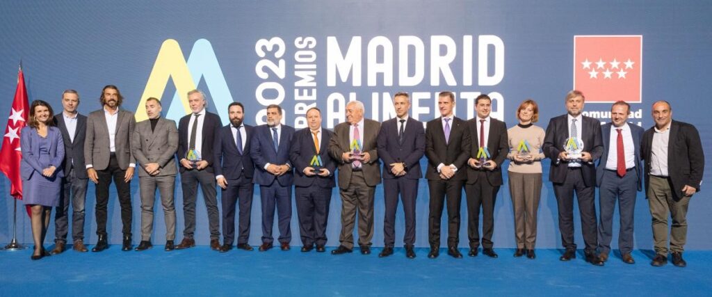 Cuarta Edición de los Premios MADRIDALIMENTA