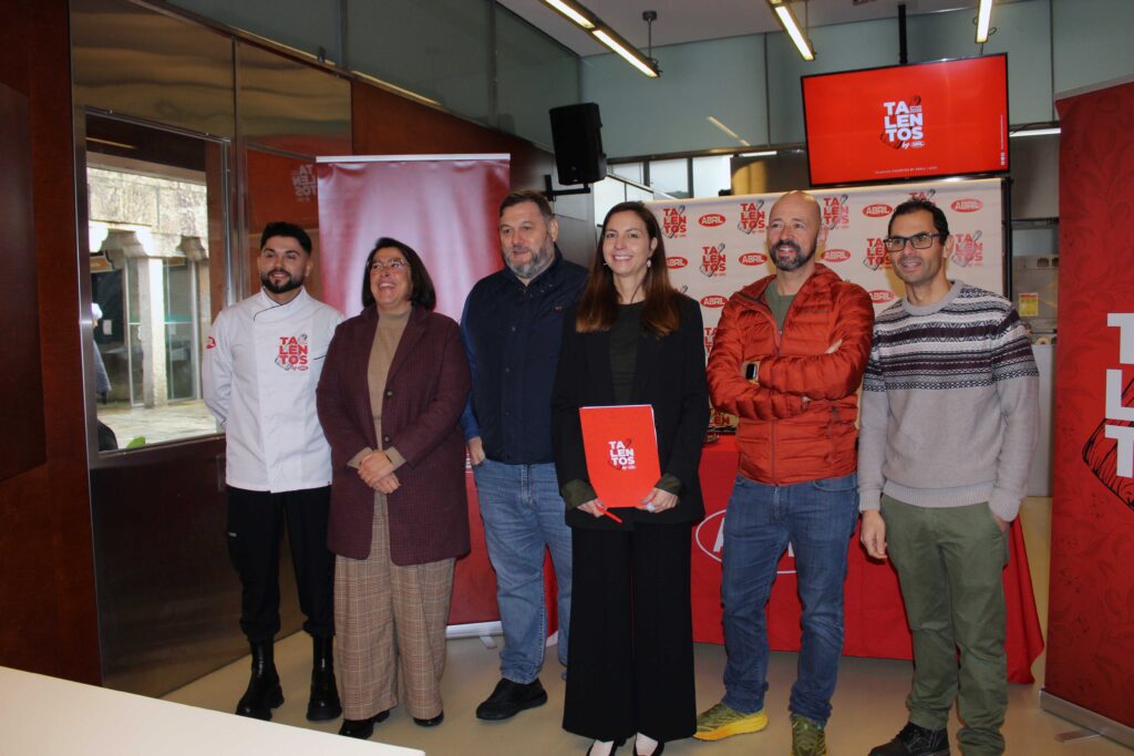 EDICIÓN DE TALENTOS BY ABRIL CRECE EN CENTROS DE FP PARTICIPANTES Y REAFIRMA SU APUESTA POR LOS JÓVENES CHEFS DEL NORTE Y CENTRO DE ESPAÑA