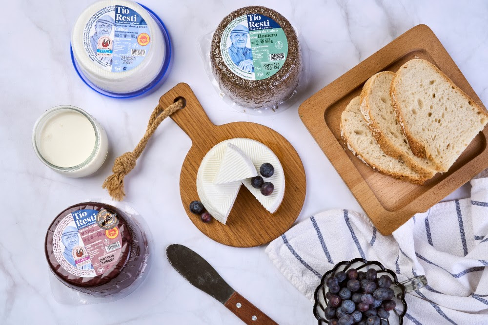 Los expertos de Quesos TGT te descubren los beneficios del queso fresco en invierno