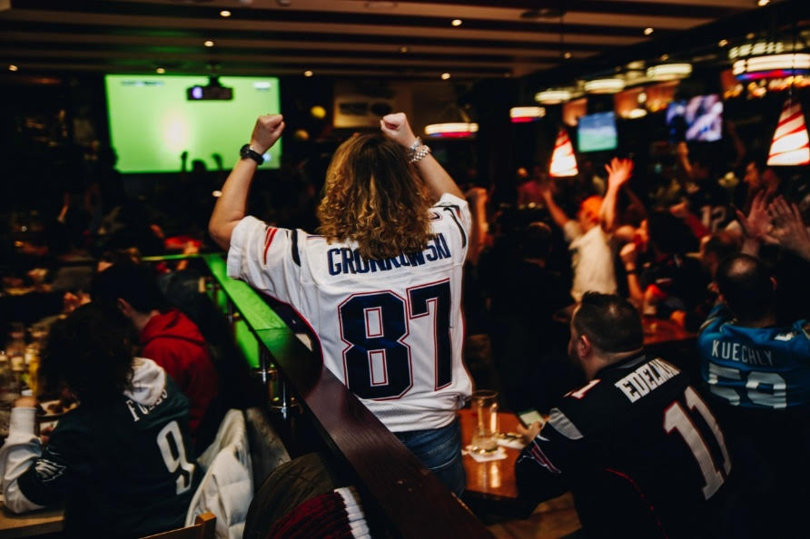 Super Bowl aterriza en TGI Fridays
