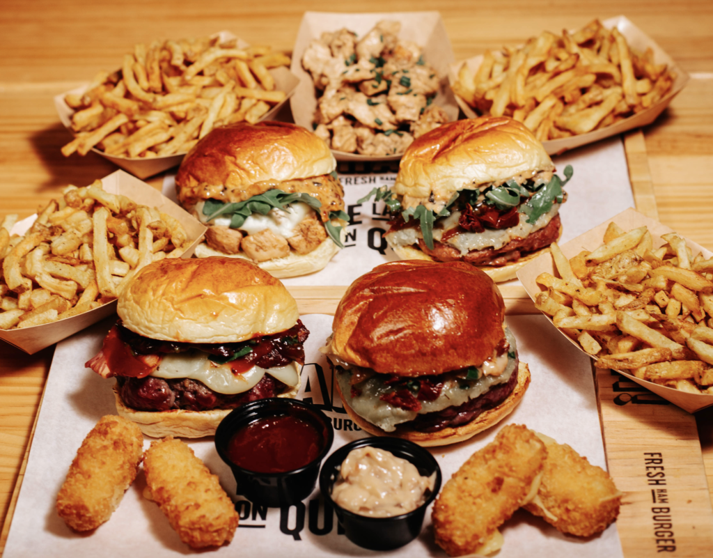 Francesas, frescas y bohemias… así son las hamburguesas perfectas de Ham Fresh Burger