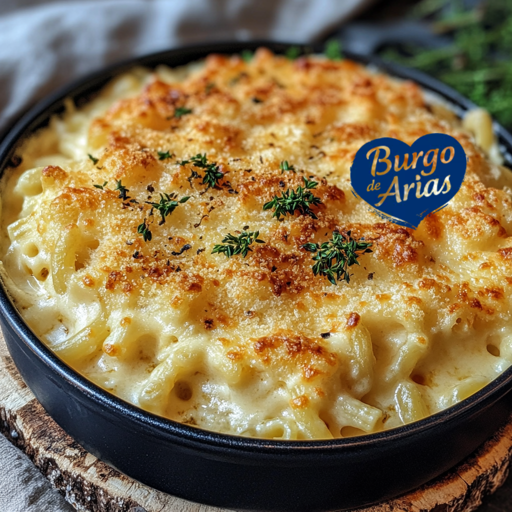 MAC&CHEESE by Burgo de Arias