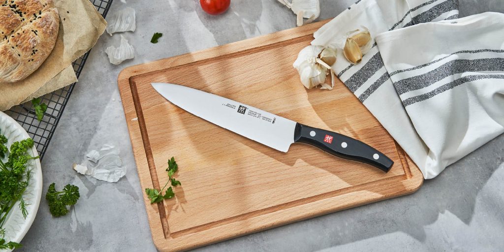 Zwilling: el cuchillo que todo amante de la cocina debería conocer